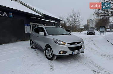 Внедорожник / Кроссовер Hyundai ix35 2011 в Ивано-Франковске