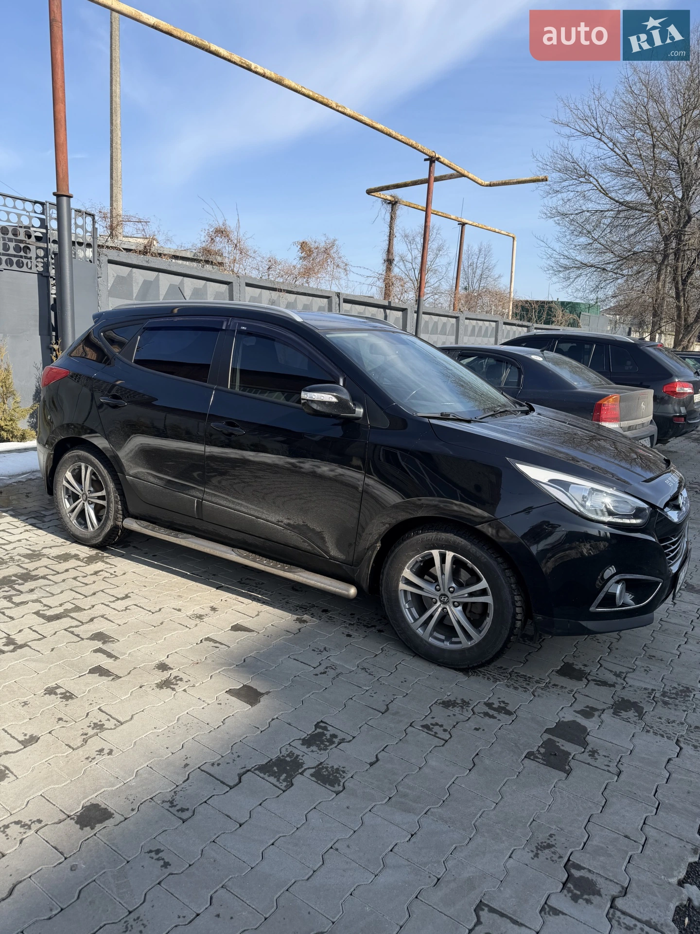 2013 Hyundai ix35 - мініатюра 4