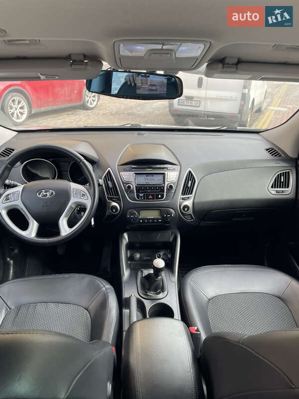 Внедорожник / Кроссовер Hyundai ix35 2010 в Виннице фото 16 Внедорожник / Кроссовер Hyundai ix35 2010 в Виннице