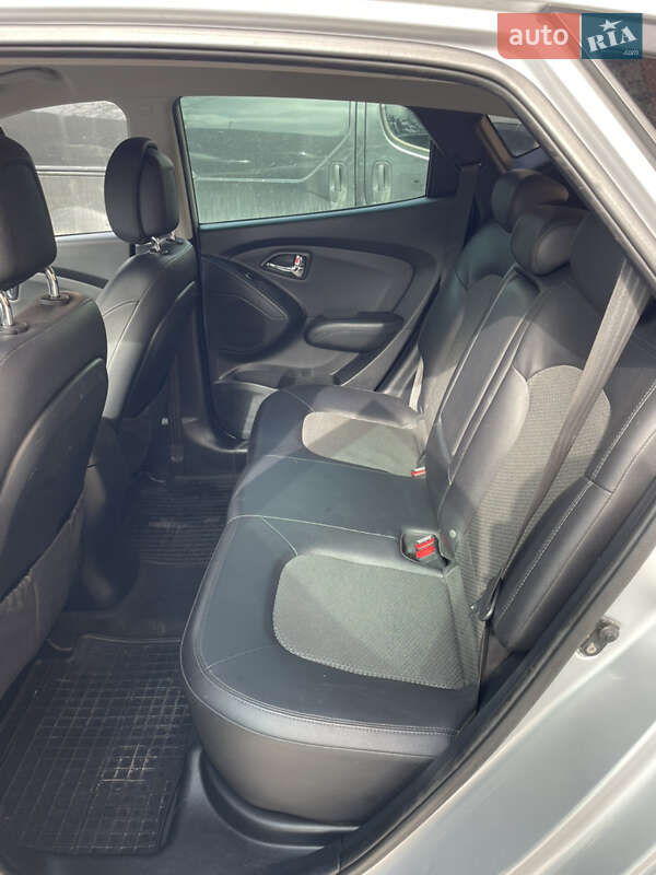 Внедорожник / Кроссовер Hyundai ix35 2010 в Виннице фото 19 Внедорожник / Кроссовер Hyundai ix35 2010 в Виннице