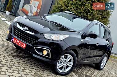 Позашляховик / Кросовер Hyundai ix35 2013 в Івано-Франківську