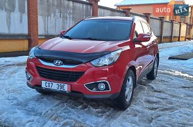 Внедорожник / Кроссовер Hyundai ix35 2013 в Коломые