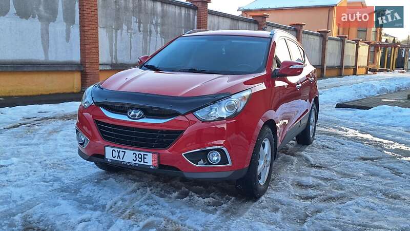 Hyundai ix35 2013