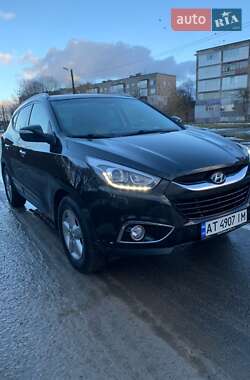 Внедорожник / Кроссовер Hyundai ix35 2014 в Калуше