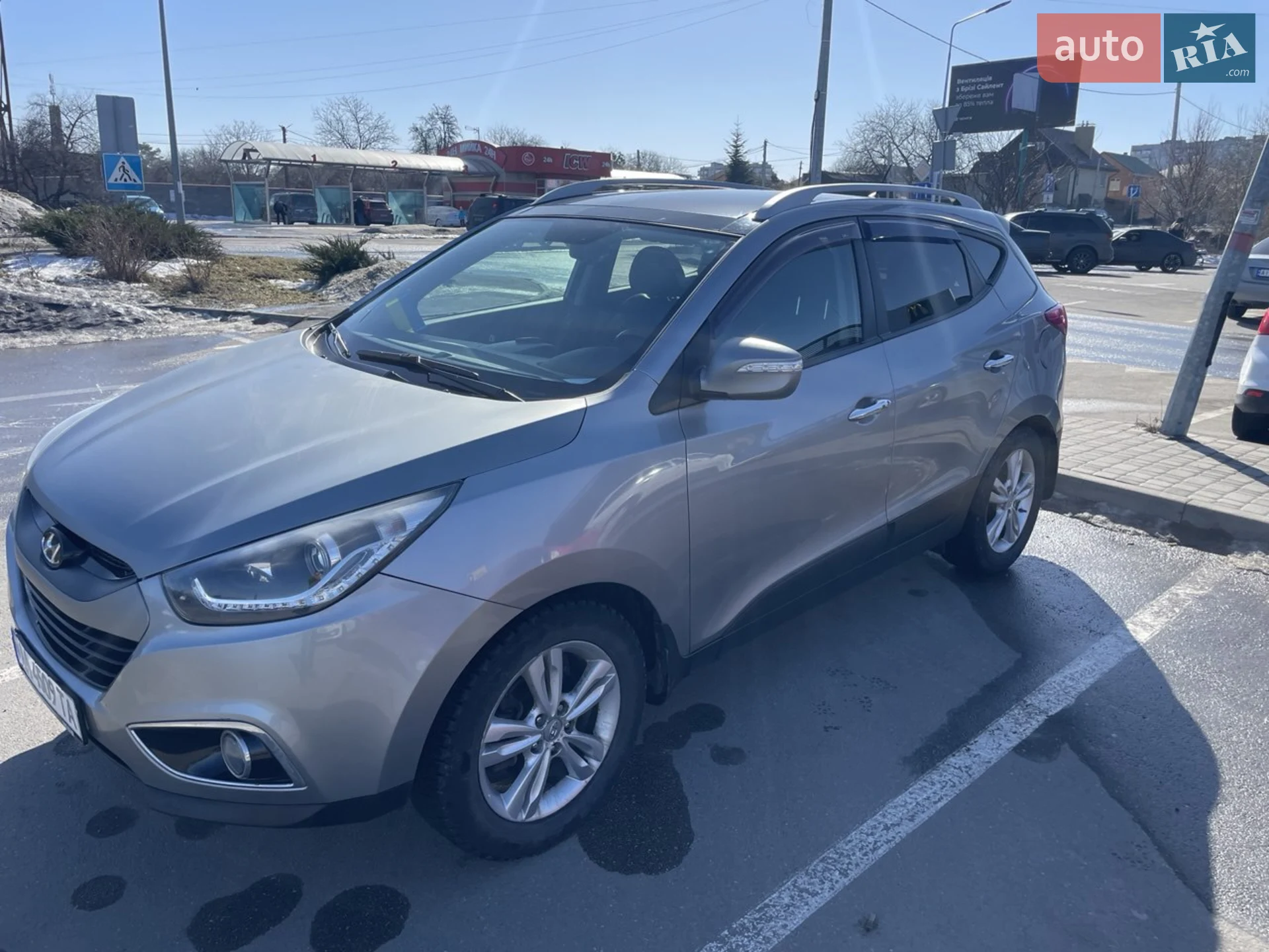 2012 Hyundai ix35 - мініатюра 6
