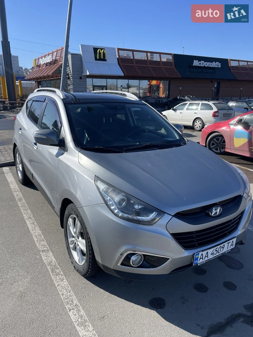 2011 Hyundai ix35 - мініатюра 15