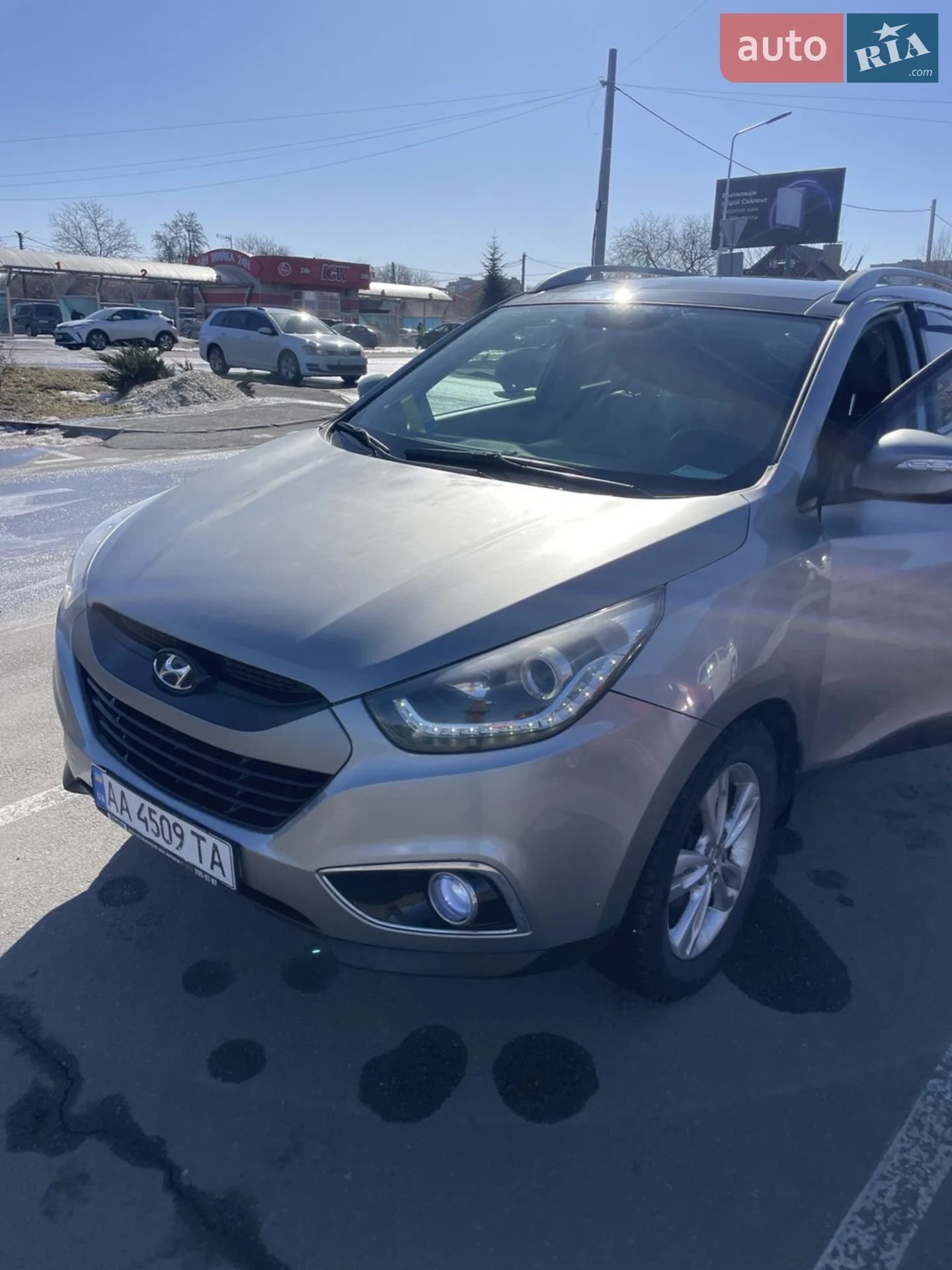 2012 Hyundai ix35 - мініатюра 2