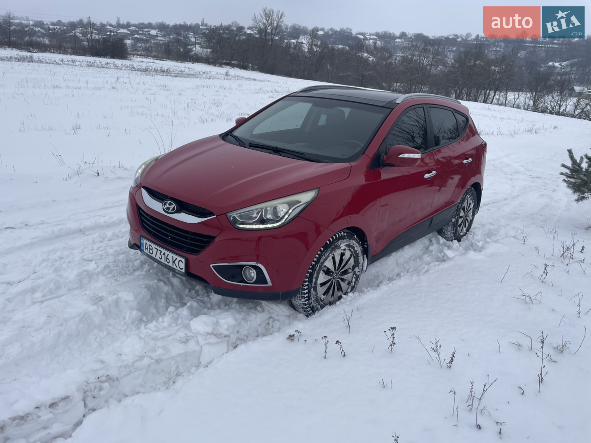 2013 Hyundai ix35 - мініатюра 6