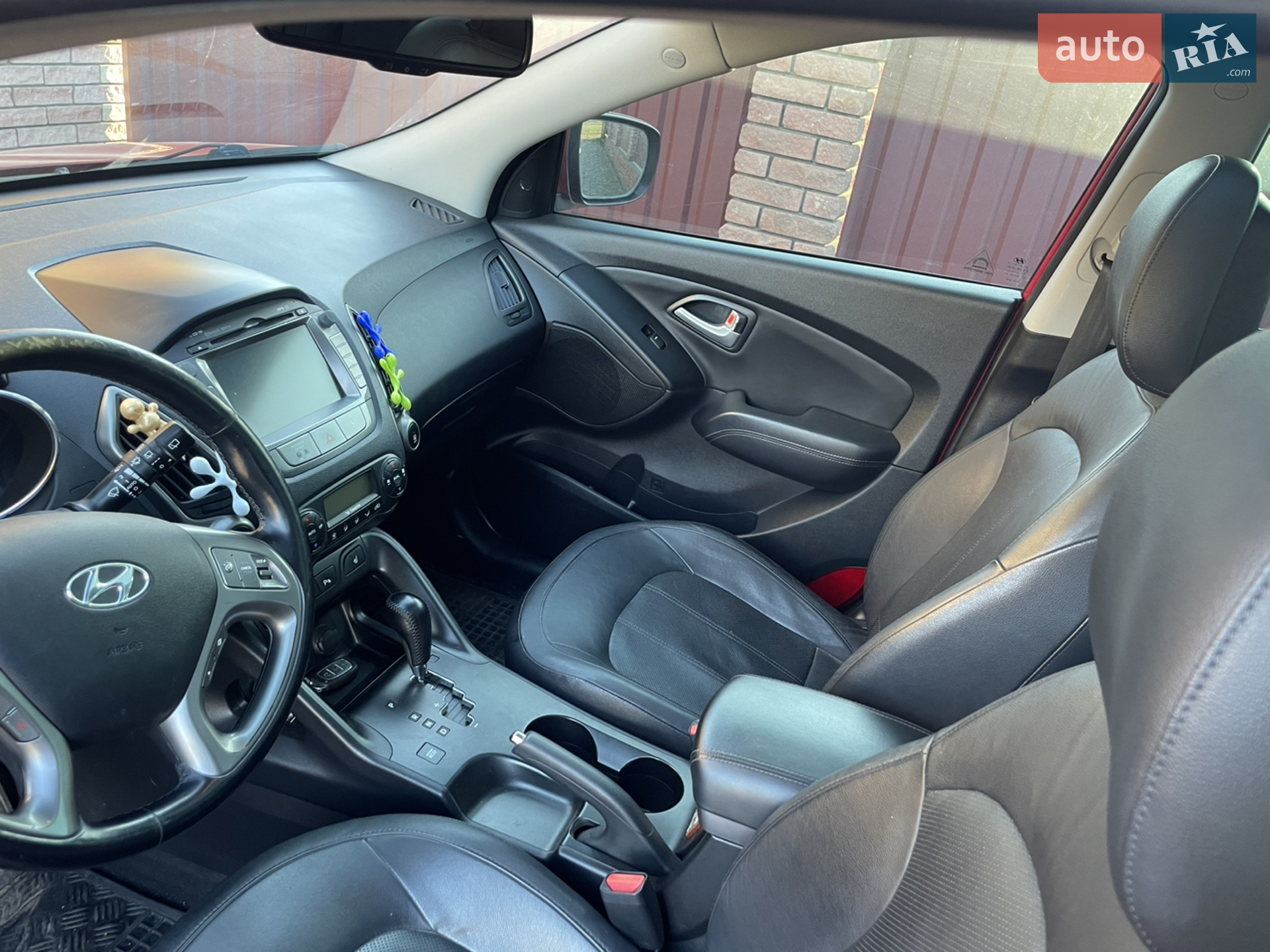 2013 Hyundai ix35 - мініатюра 11