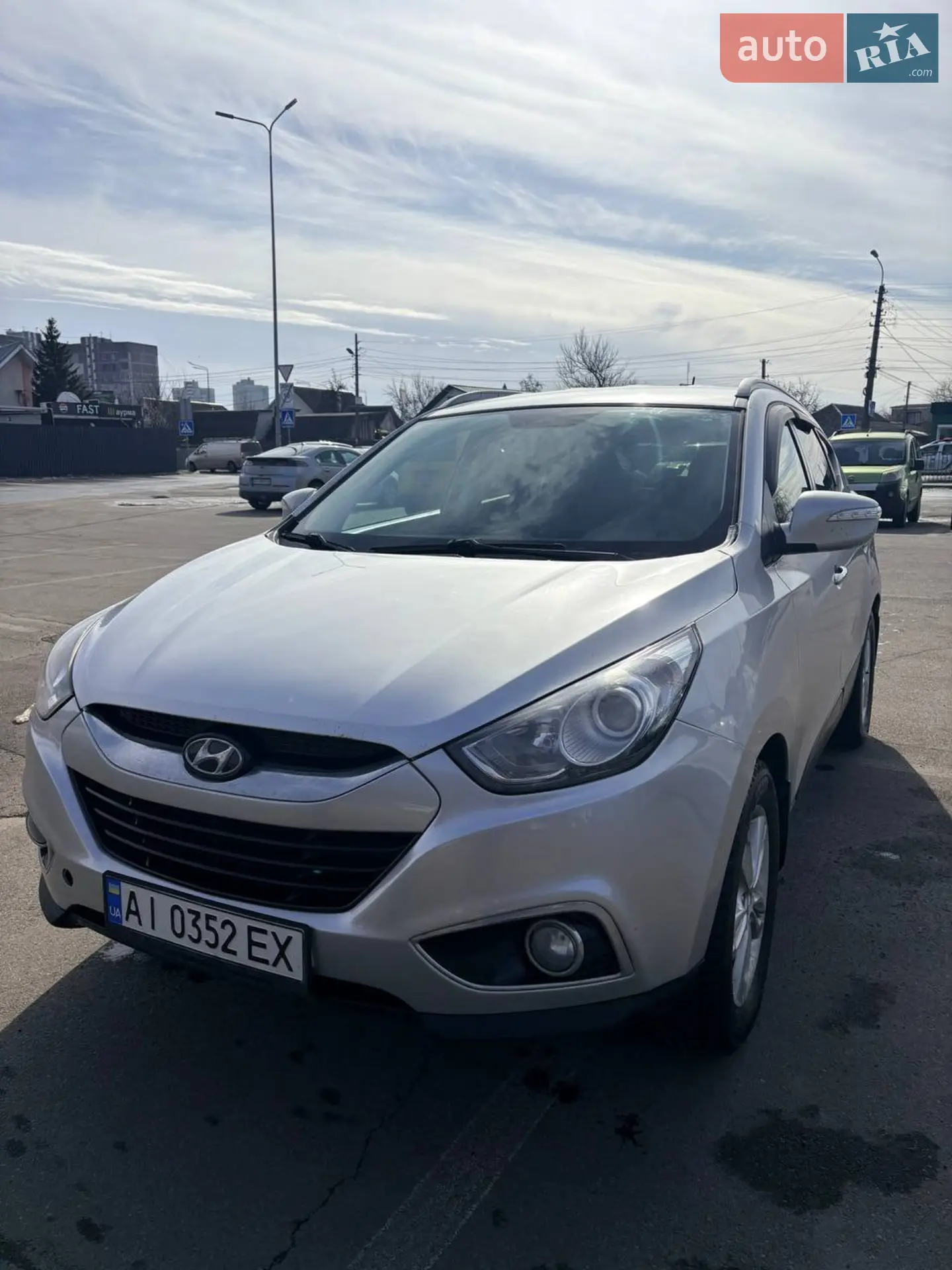 2011 Hyundai ix35 - мініатюра 2