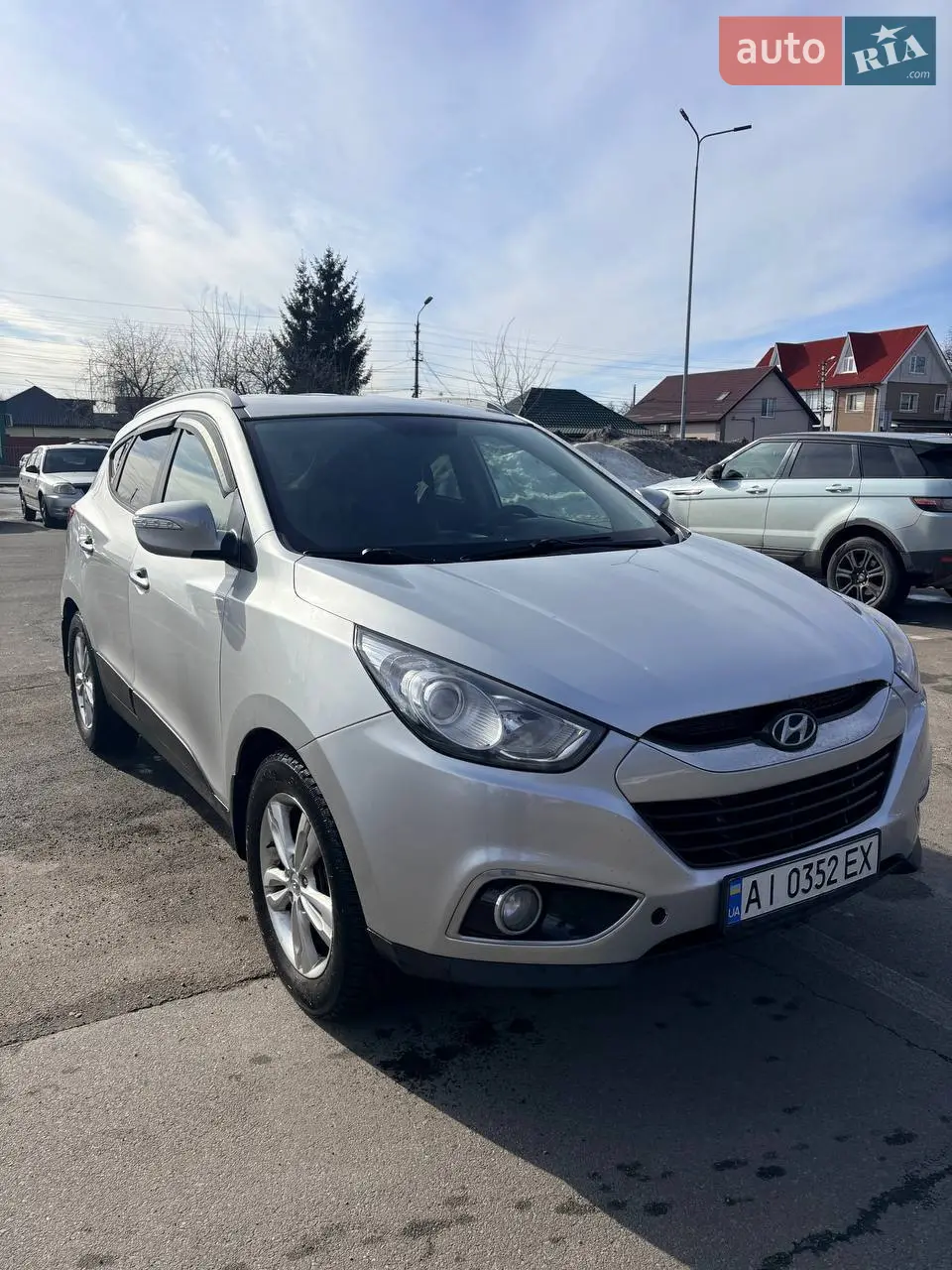 2010 Hyundai ix35 - мініатюра 48