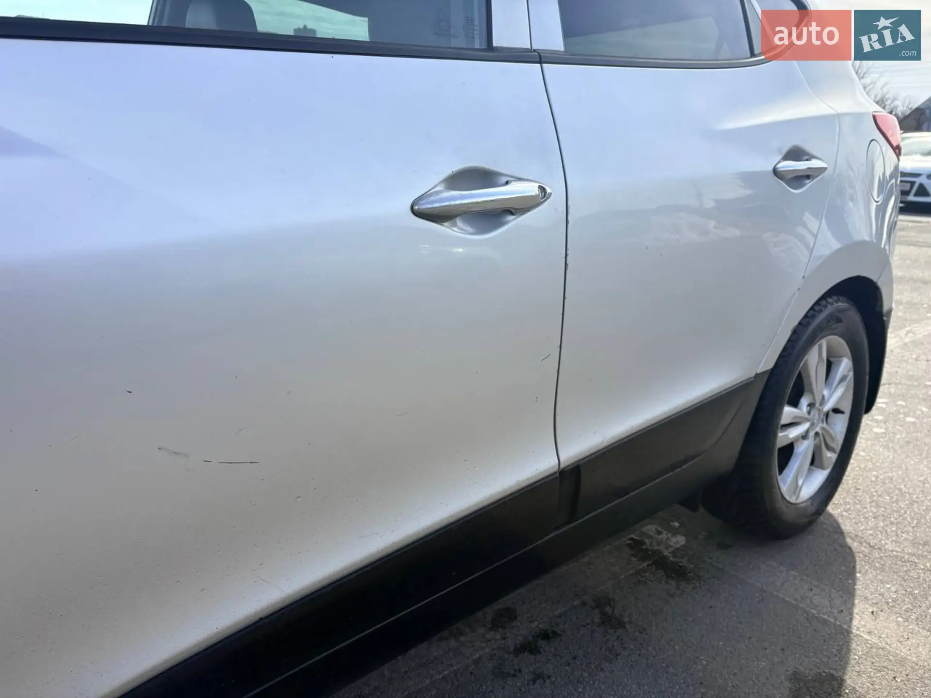 Hyundai ix35 2011 VIN TMAJU81BDCJ222720 фото оголошення 3 з 21