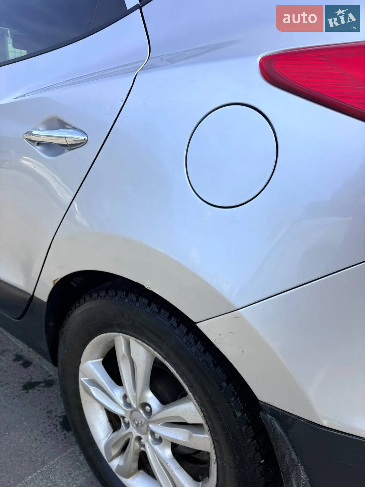 Hyundai ix35 2011 VIN TMAJU81BDCJ222720 фото оголошення 5 з 21