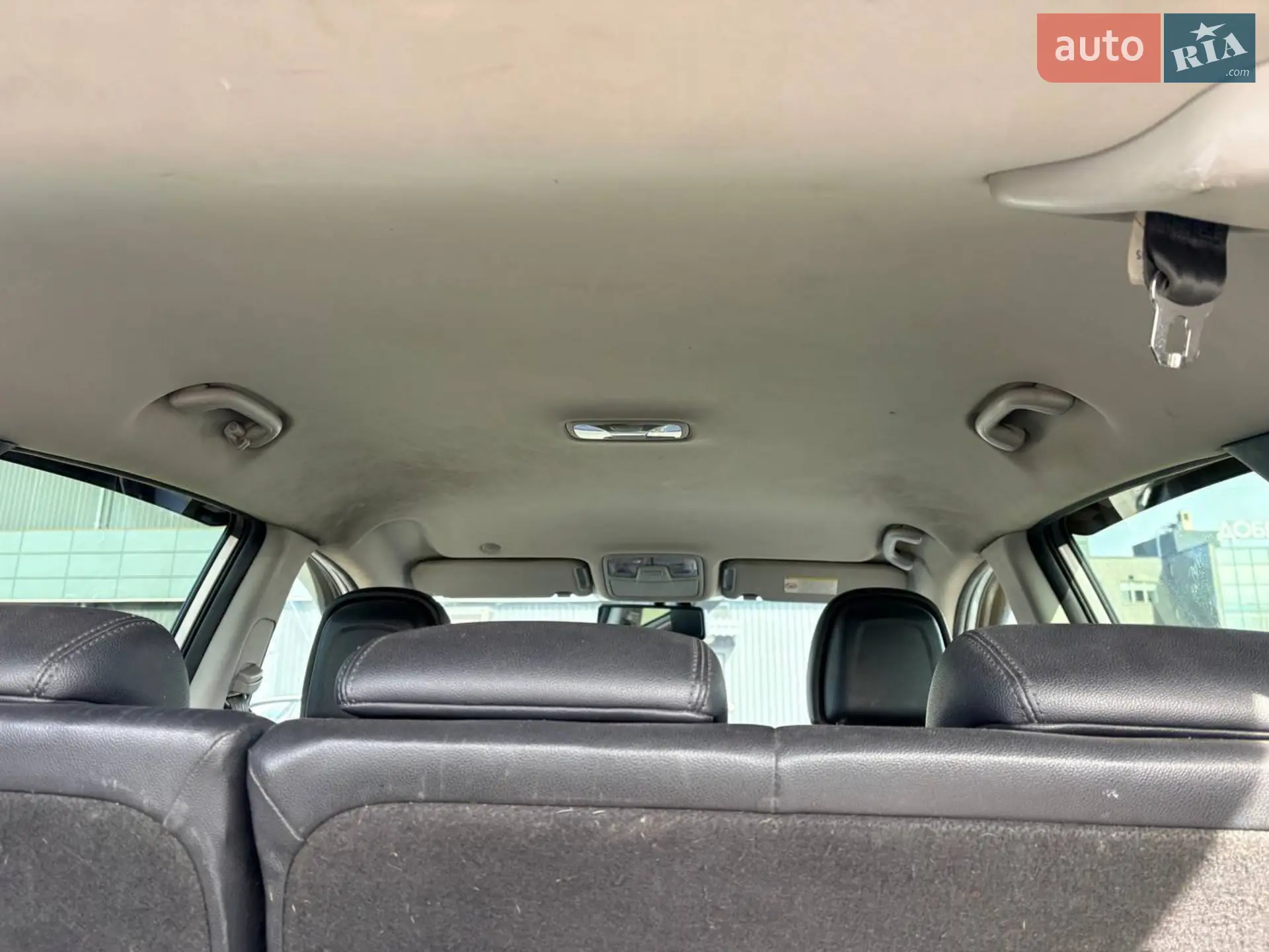 Hyundai ix35 2011 VIN TMAJU81BDCJ222720 фото оголошення 10 з 21