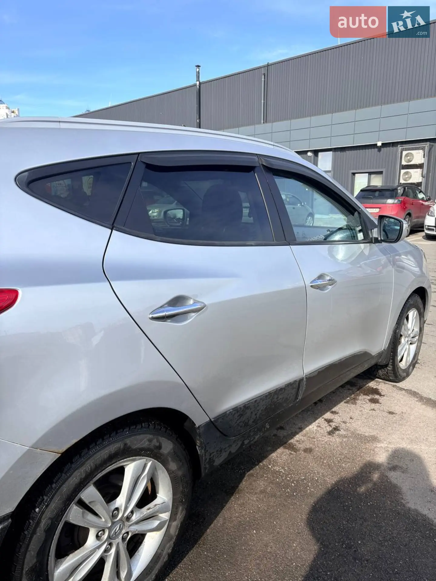 Hyundai ix35 2011 VIN TMAJU81BDCJ222720 фото оголошення 7 з 21