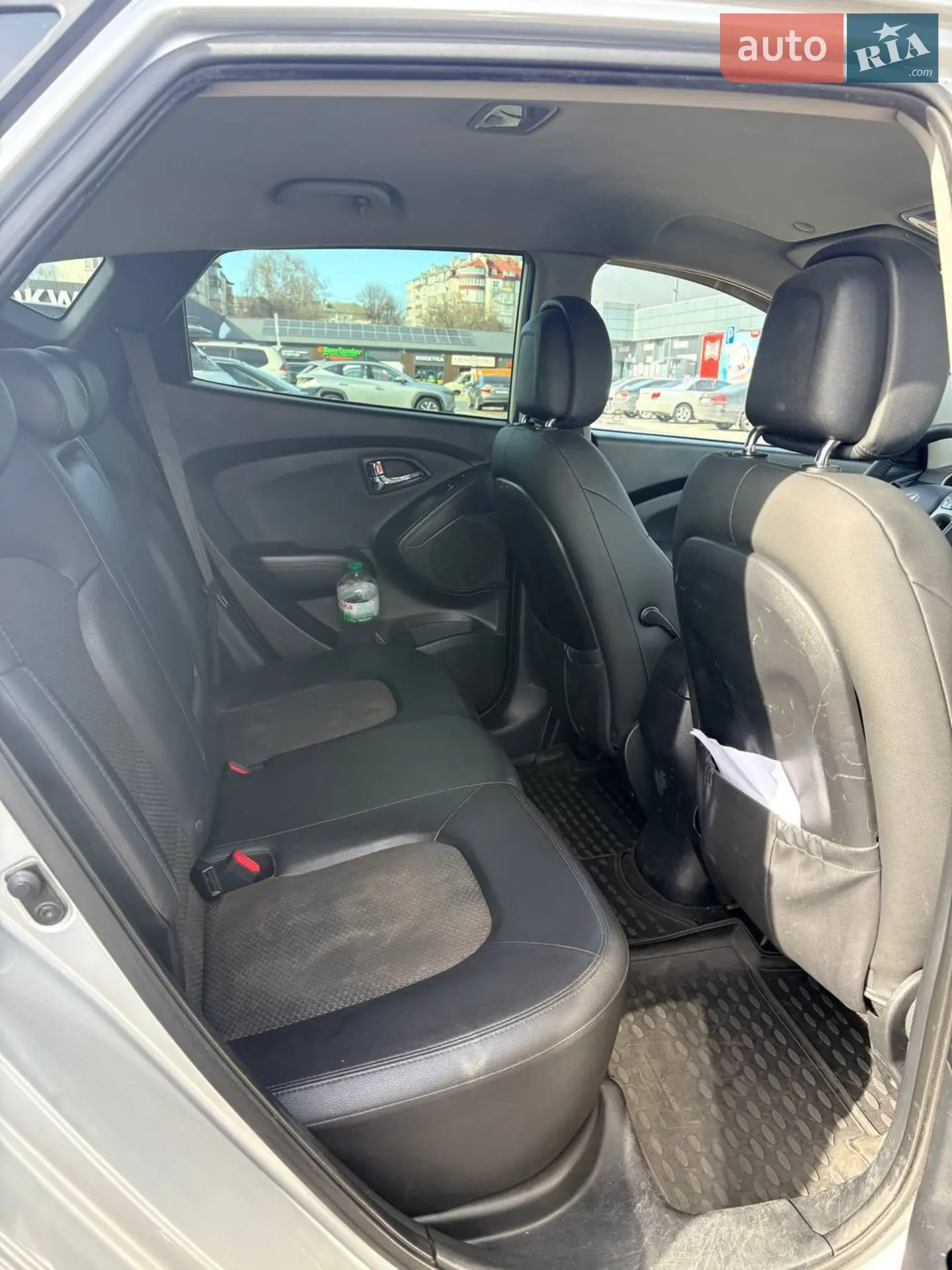 2011 Hyundai ix35 - мініатюра 13