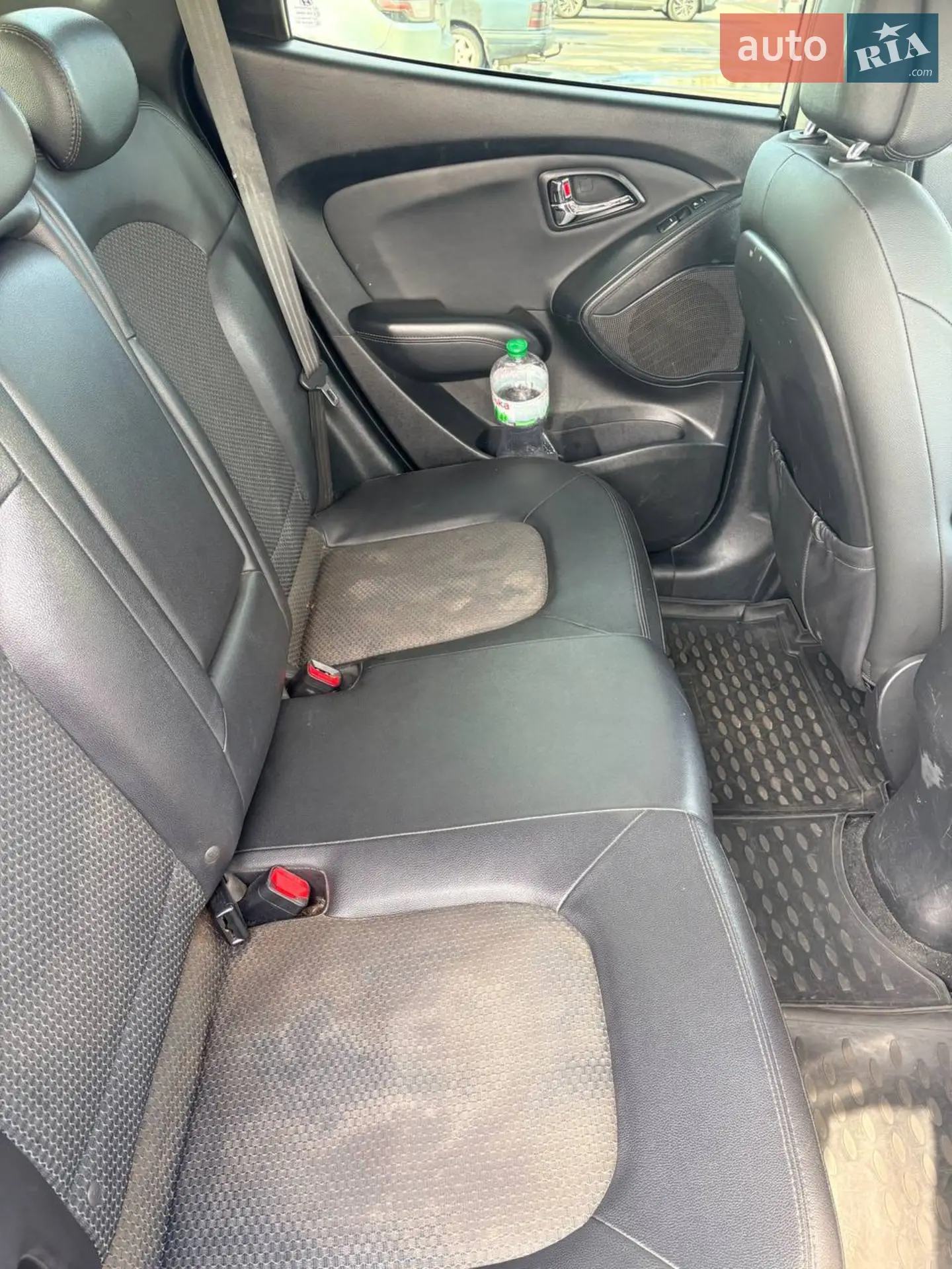 Hyundai ix35 2011 VIN TMAJU81BDCJ222720 фото оголошення 14 з 21