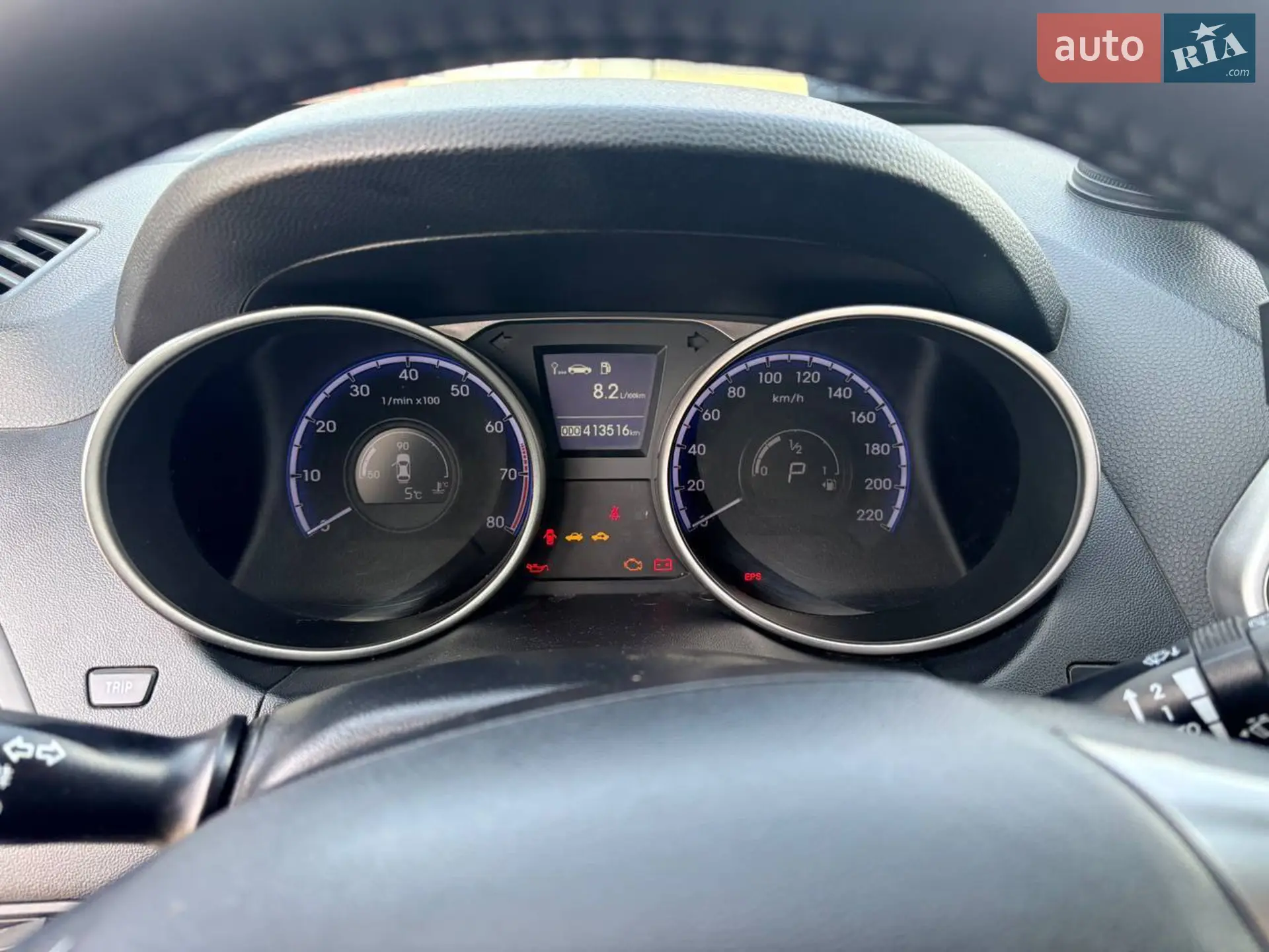 2011 Hyundai ix35 - мініатюра 18