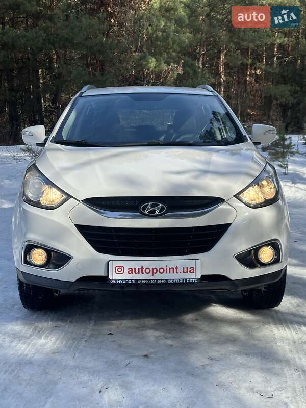 Hyundai ix35 2013 Hyundai ix35 2013