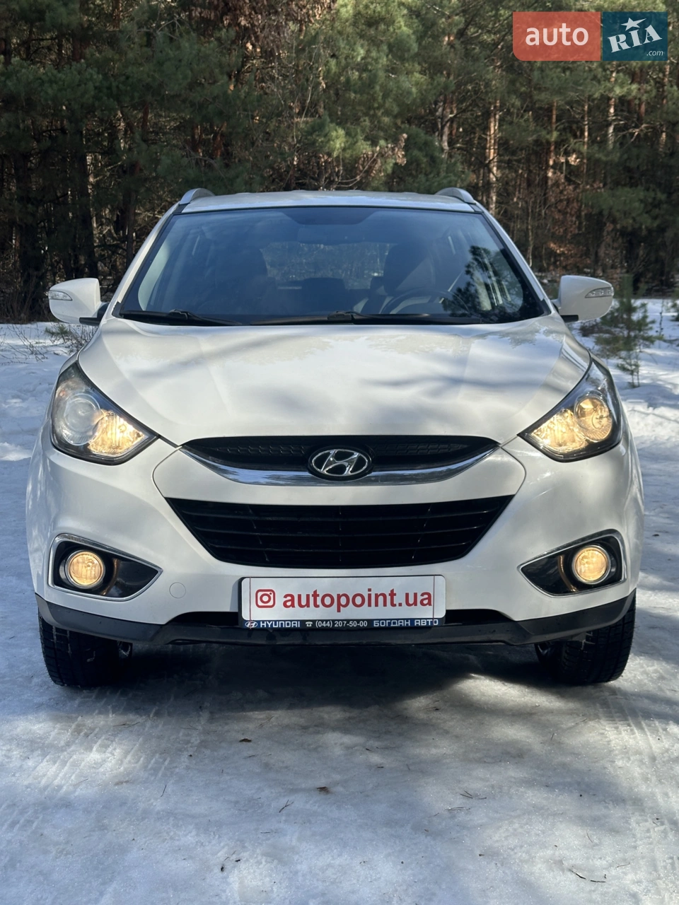 2013 Hyundai ix35 - мініатюра 16