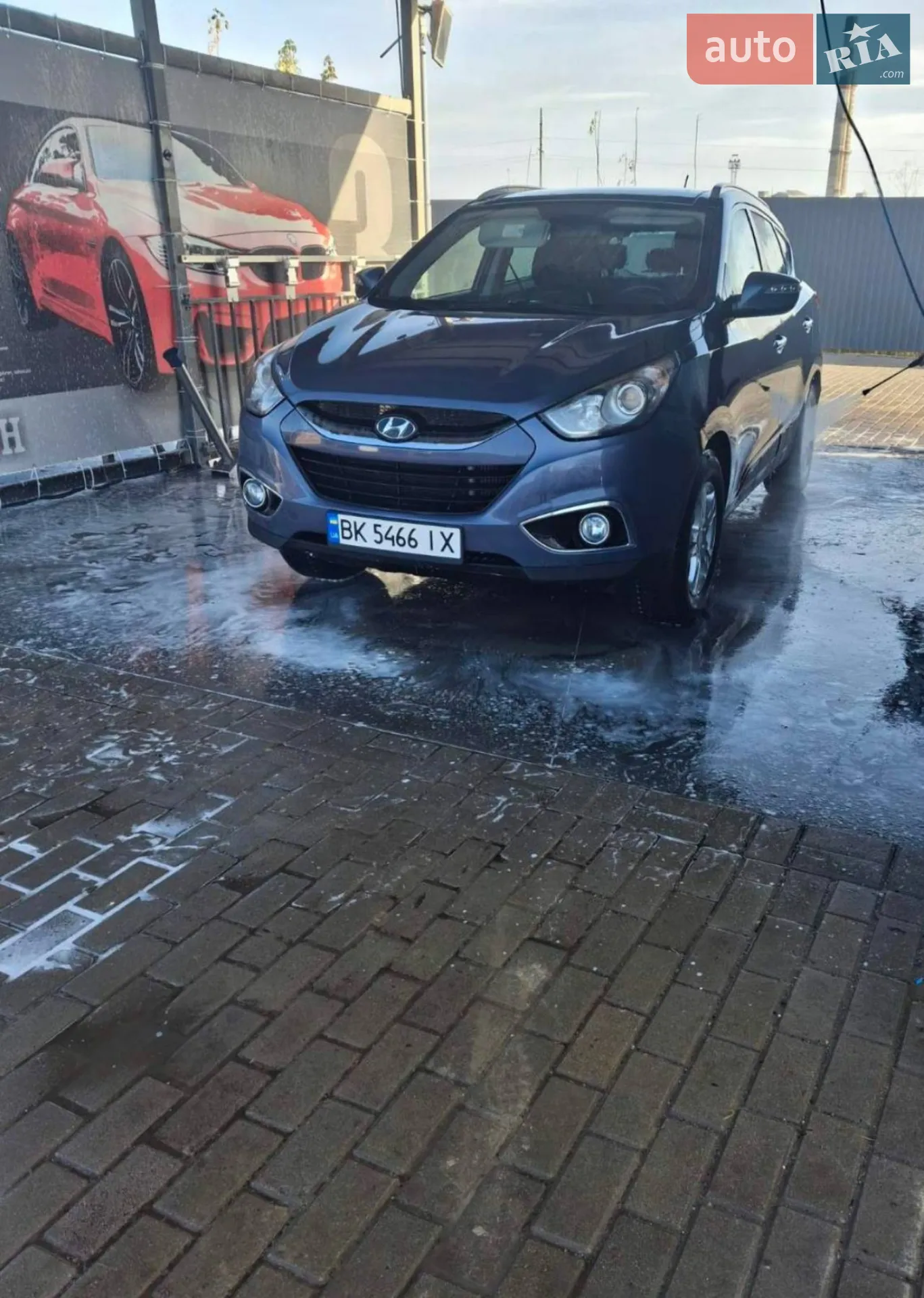 2011 Hyundai ix35 - мініатюра 6