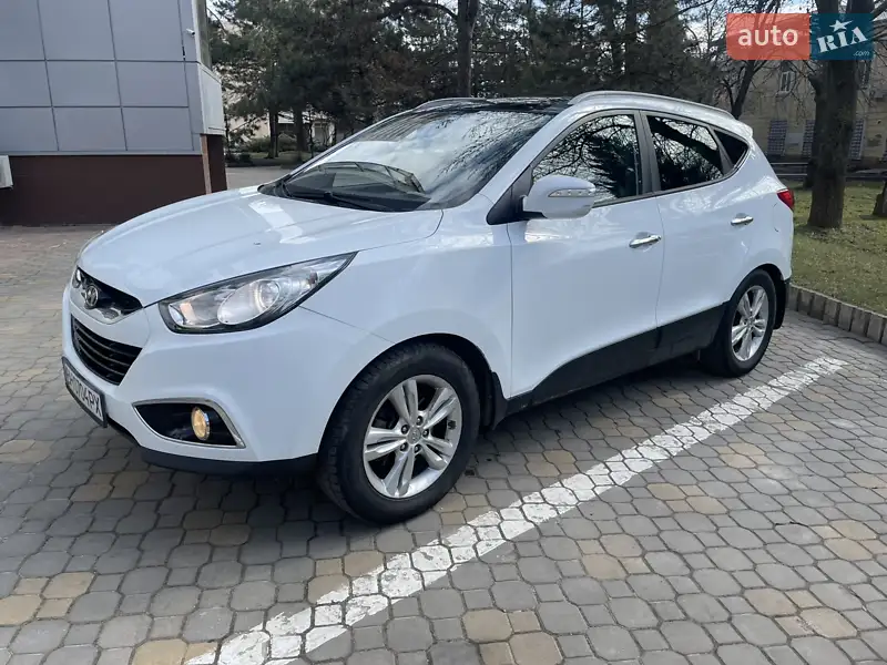 Hyundai ix35