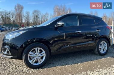 Позашляховик / Кросовер Hyundai ix35 2013 в Луцьку