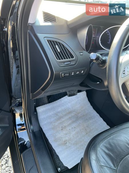 Внедорожник / Кроссовер Hyundai ix35 2013 в Луцке