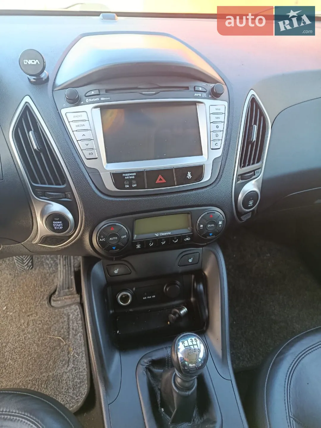 2010 Hyundai ix35 - мініатюра 19