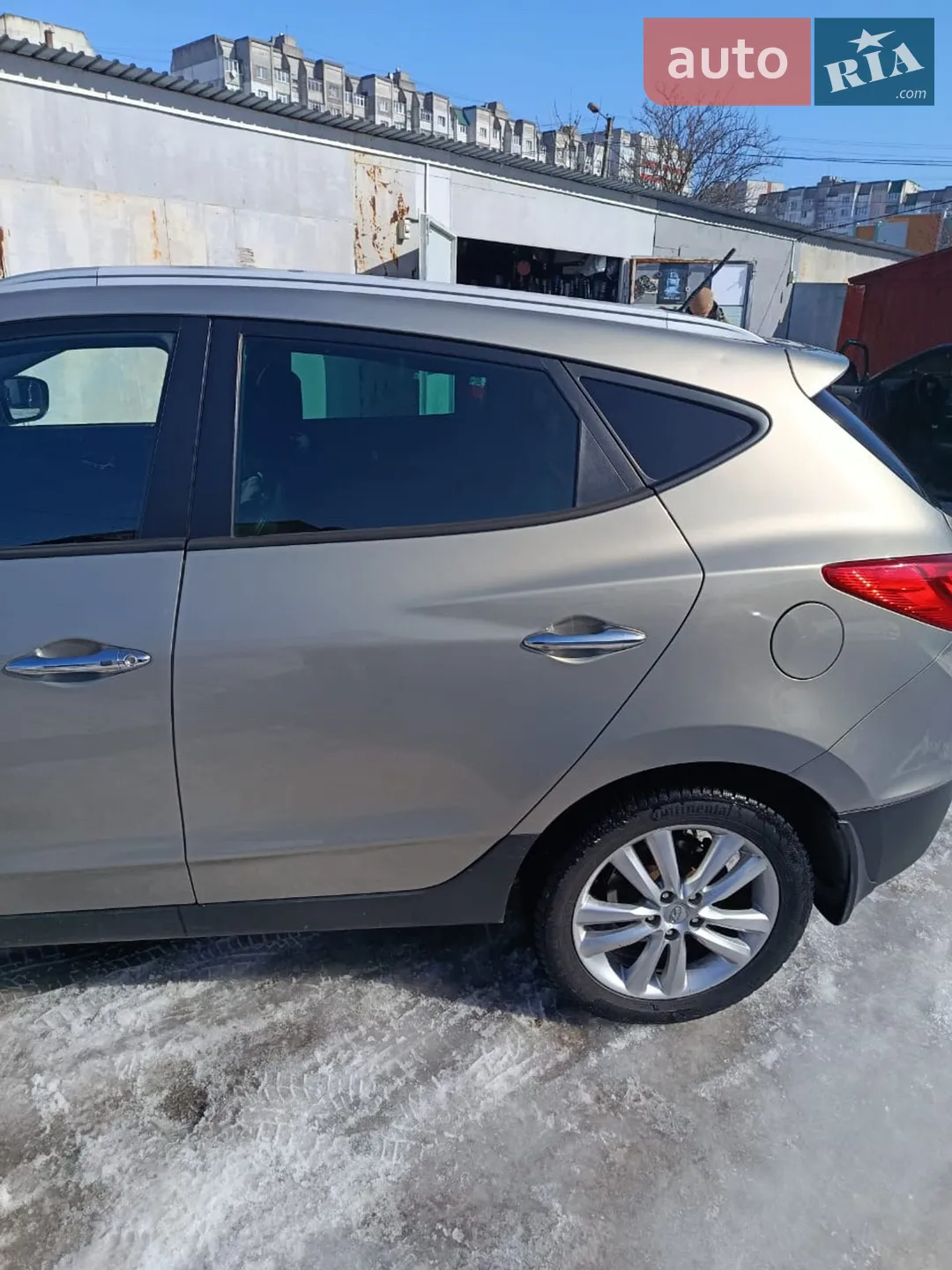 2010 Hyundai ix35 - мініатюра 24