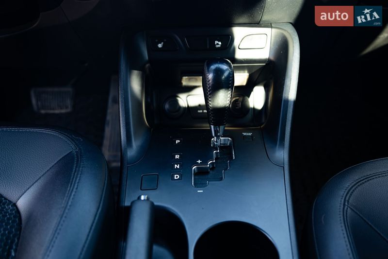 Внедорожник / Кроссовер Hyundai ix35 2010 в Киеве