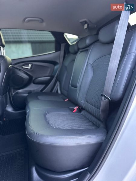 Внедорожник / Кроссовер Hyundai ix35 2012 в Луцке