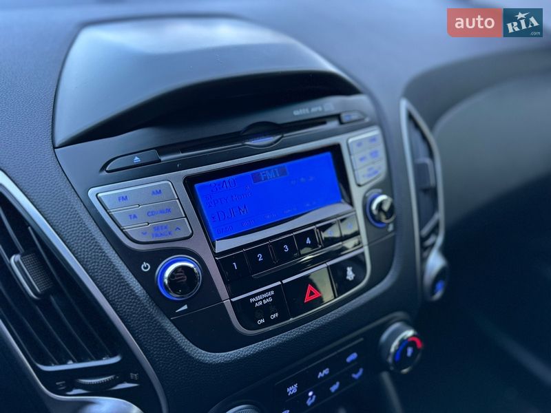 Внедорожник / Кроссовер Hyundai ix35 2012 в Луцке