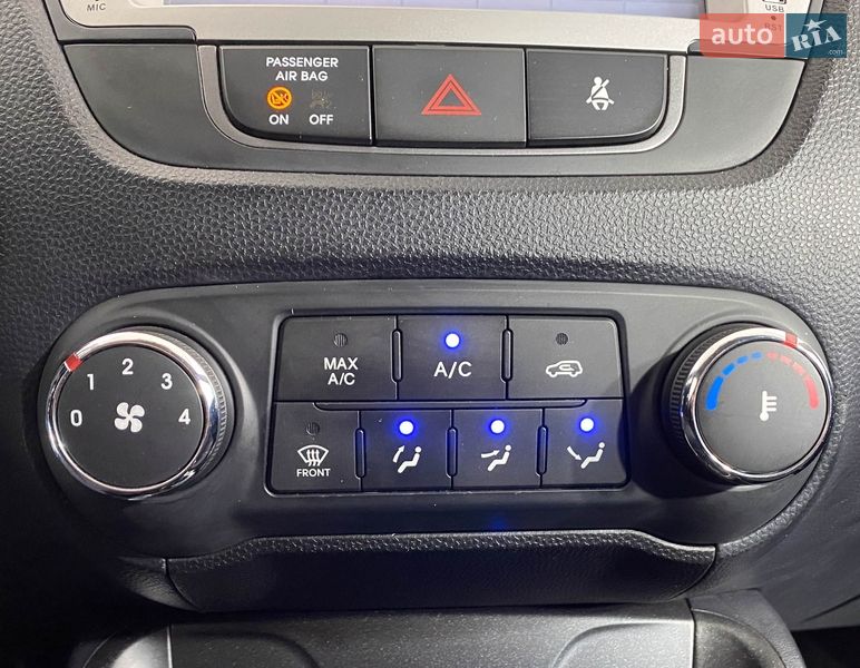 Внедорожник / Кроссовер Hyundai ix35 2014 в Львове