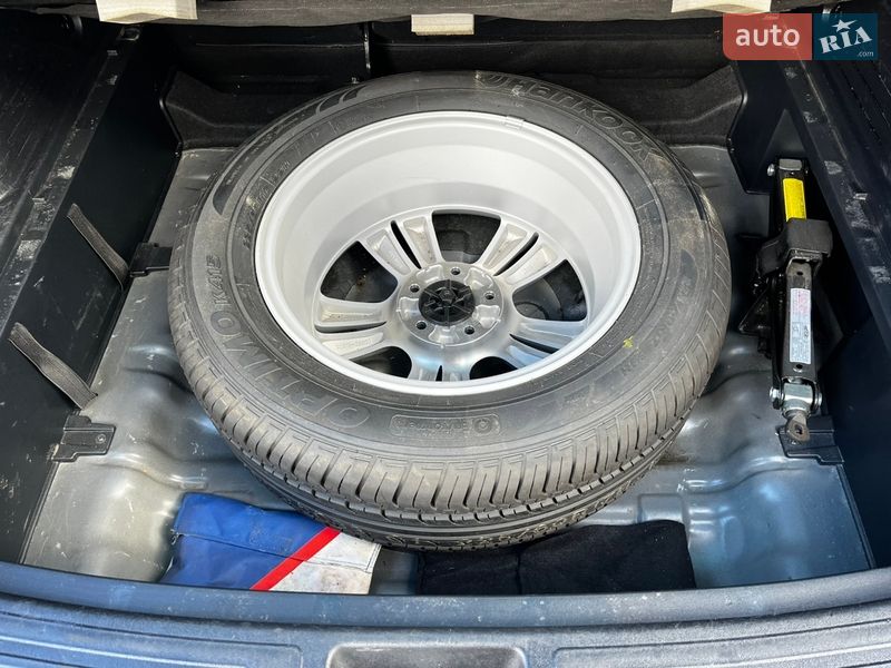 Внедорожник / Кроссовер Hyundai ix35 2010 в Луцке