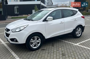 Внедорожник / Кроссовер Hyundai ix35 2012 в Луцке