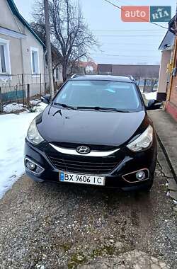 Внедорожник / Кроссовер Hyundai ix35 2012 в Каменец-Подольском