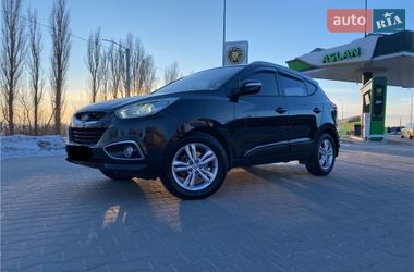 Внедорожник / Кроссовер Hyundai ix35 2011 в Хмельницком