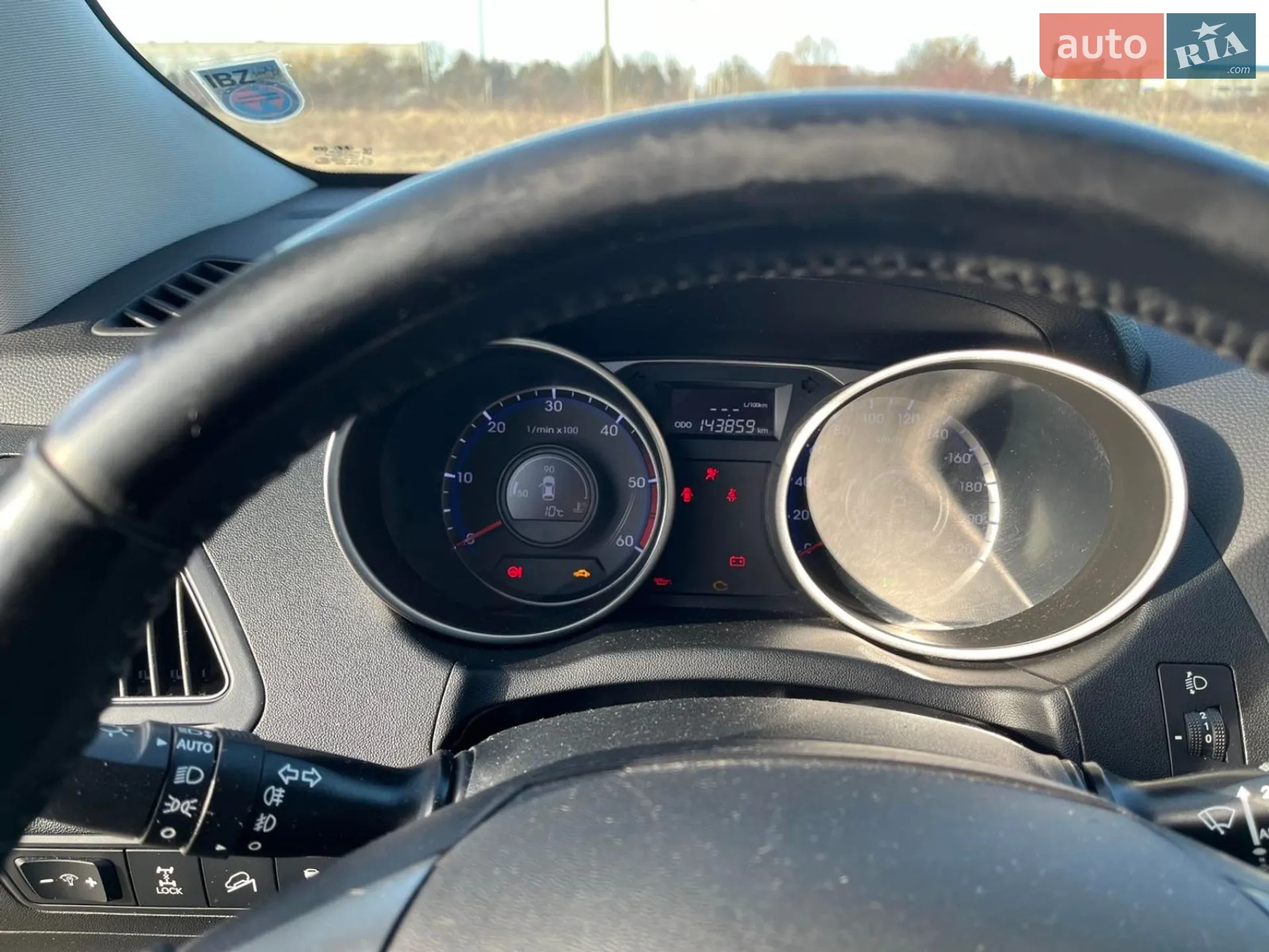 2014 Hyundai ix35 - мініатюра 5