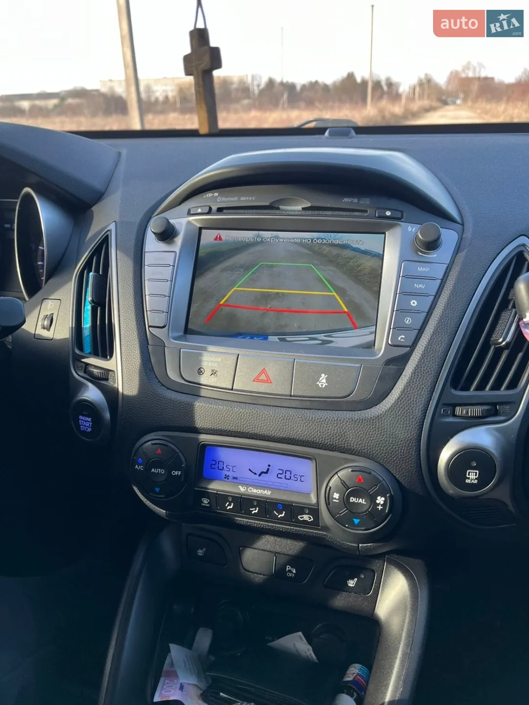 2014 Hyundai ix35 - мініатюра 3