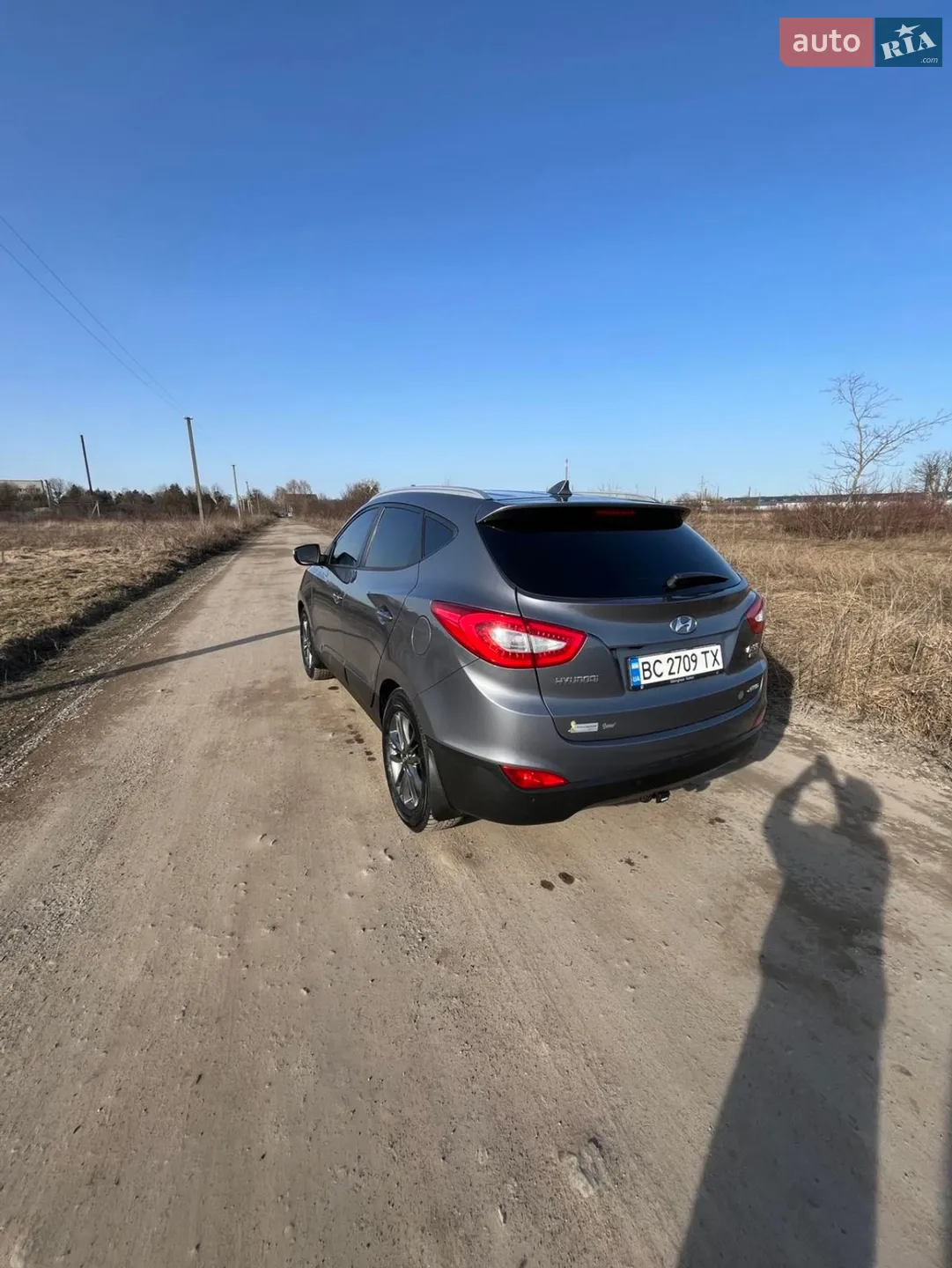 2014 Hyundai ix35 - мініатюра 9