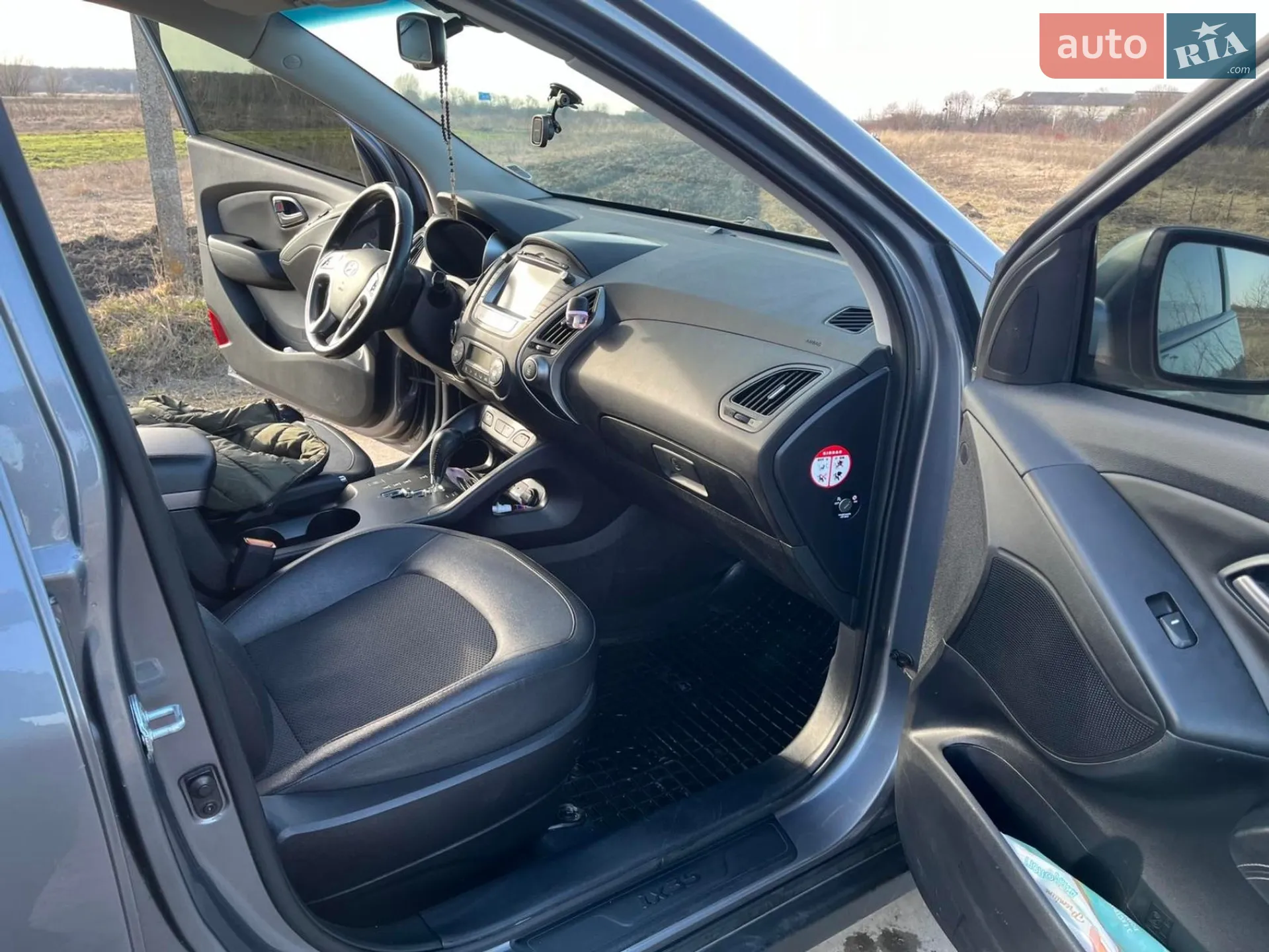2014 Hyundai ix35 - мініатюра 18