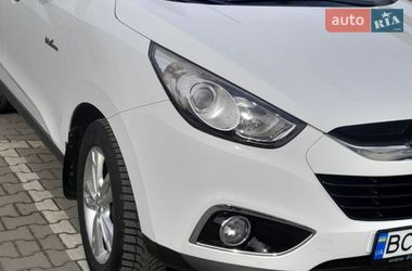 Внедорожник / Кроссовер Hyundai ix35 2012 в Стрые