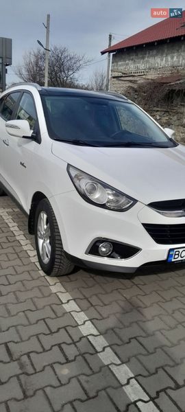 Hyundai ix35 2012