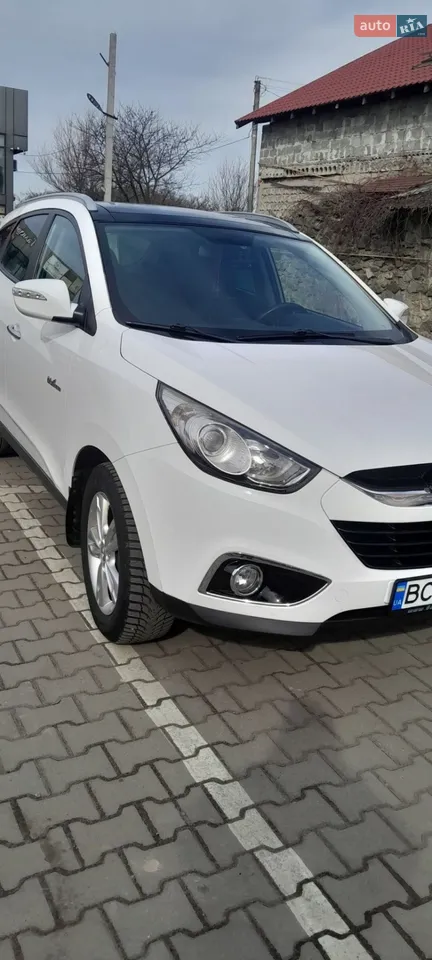 2011 Hyundai ix35 - мініатюра 33