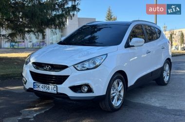 Внедорожник / Кроссовер Hyundai ix35 2012 в Ровно