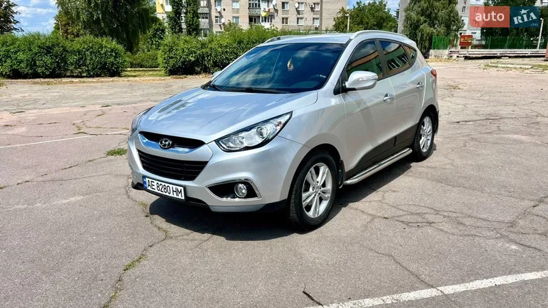 Hyundai ix35