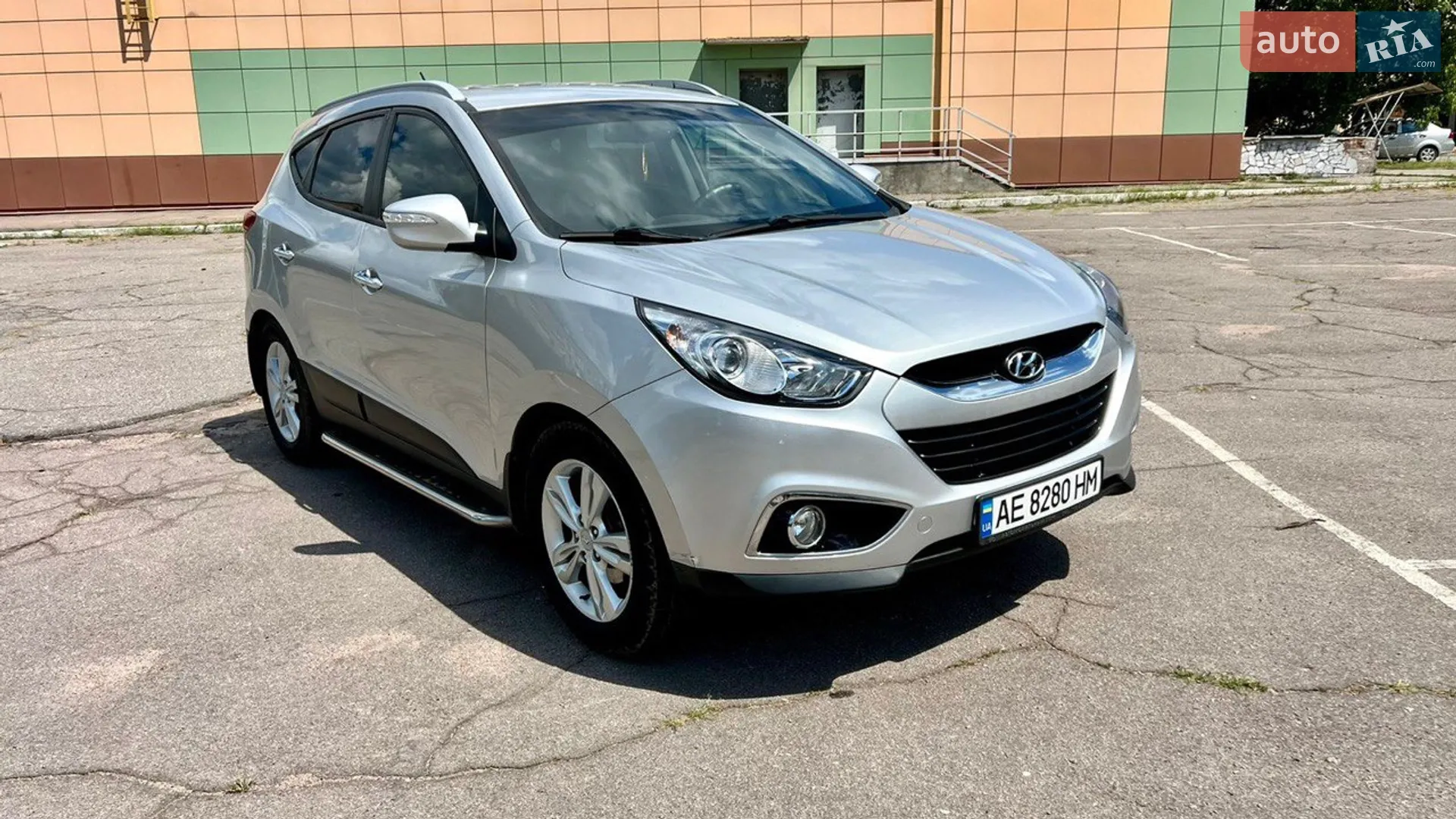 2011 Hyundai ix35 - мініатюра 2
