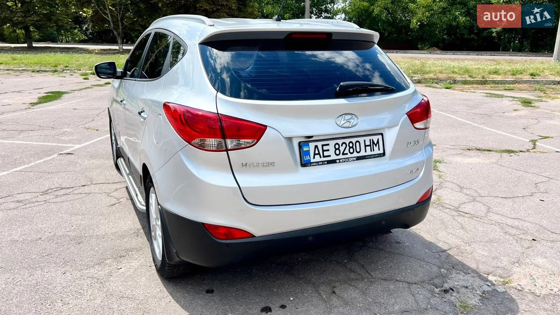 2011 Hyundai ix35 - мініатюра 6