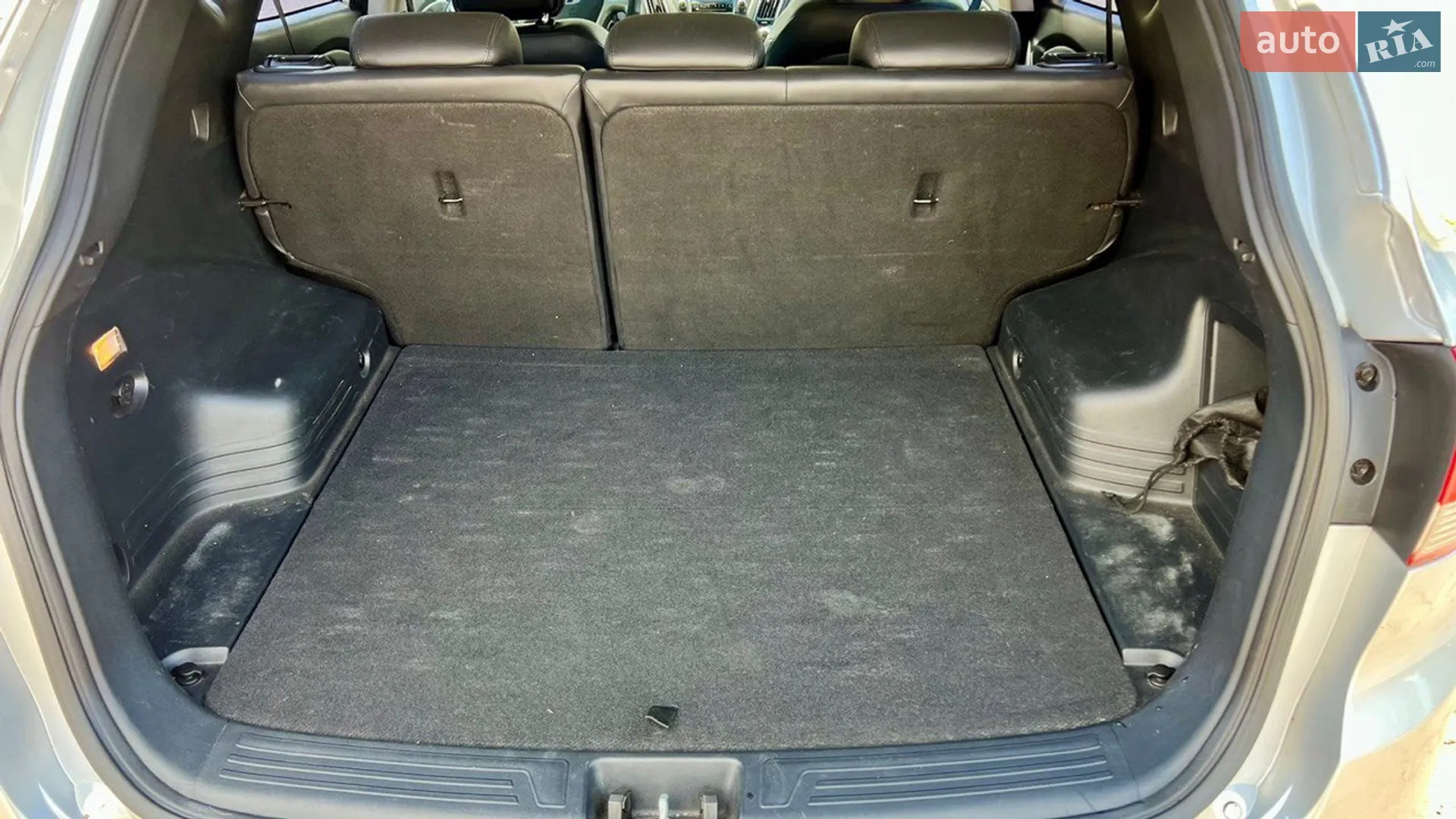 2011 Hyundai ix35 - мініатюра 13